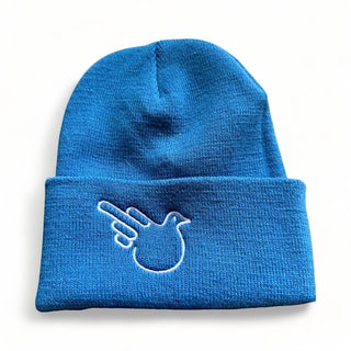 Cuffed Knit Beanie - Effing Gear