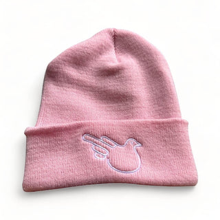 Cuffed Knit Beanie - Effing Gear