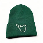 Cuffed Knit Beanie - Effing Gear