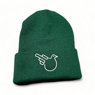 Cuffed Knit Beanie - Effing Gear