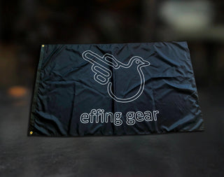 Effing Gear Flag - Effing Gear