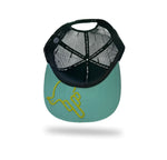 Effing Gear Flat Bill Snap Trucker - Effing Gear