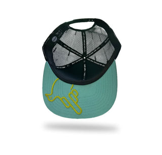 Effing Gear Flat Bill Snap Trucker - Effing Gear