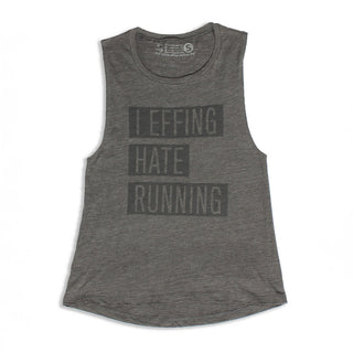 Effing Hate Running Tank - Effing Gear