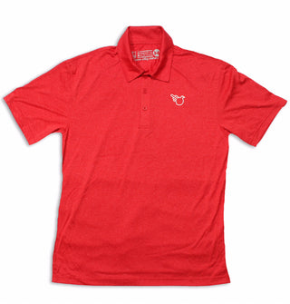 The Park City Polo (Dri-Fit Red)