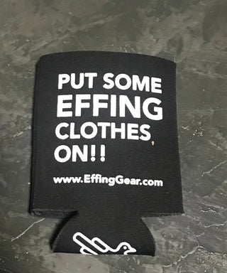 Koozie - Effing Gear