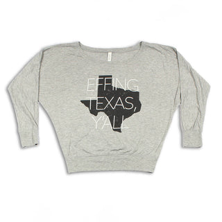 Lone Star Long Sleeve - Effing Gear