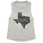 Lone Star - Muscle Tank - Effing Gear