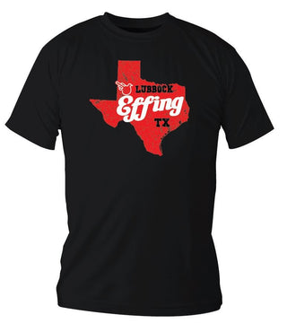 Lubbock Effing Texas - Men - Effing Gear
