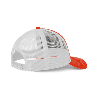 Orange/White SnapBack - Effing Gear