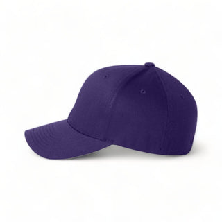 Purple Rain Fitted Cap - Effing Gear