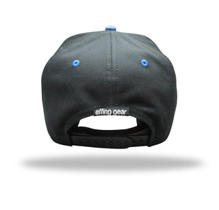 Superbird Snapback Flat Brim Hat - Effing Gear