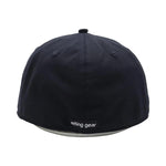 The Camothy Stretch Fit Flat Bill - Effing Gear