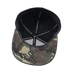 The Camothy Stretch Fit Flat Bill - Effing Gear