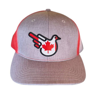 The Canadian Bird Trucker Snapback - Effing Gear