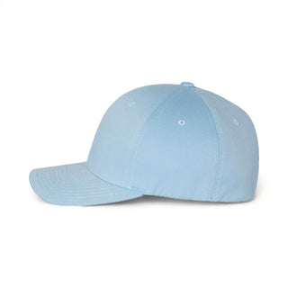 The Carolina Blue Fitted Graphic Hat - Effing Gear