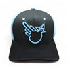 One Size / Electric Blue
