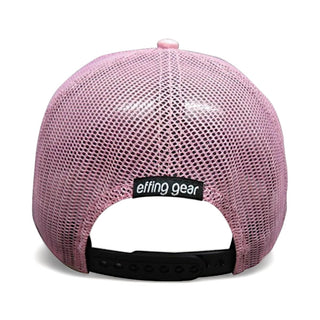 The Effie Snapback Trucker Hat - Effing Gear