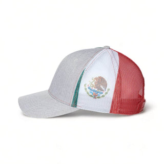 The Fiesta Bird Mexican Trucker Snapback - Effing Gear