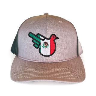 The Fiesta Bird Mexican Trucker Snapback - Effing Gear