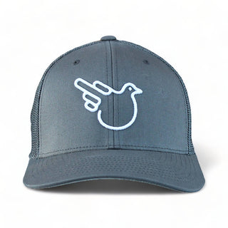 The Flexy Fitted Trucker Hat - Effing Gear