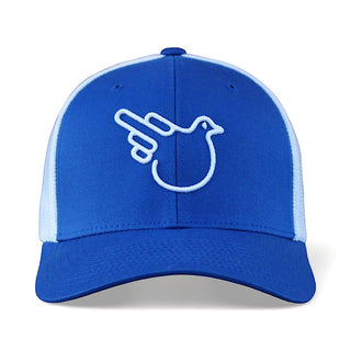 The Flexy Fitted Trucker Hat - Effing Gear