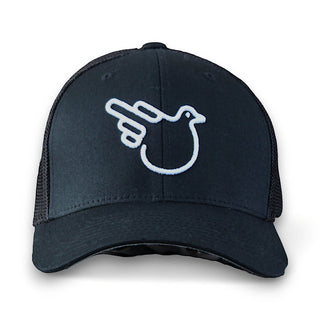 The Flexy Fitted Trucker Hat - Effing Gear