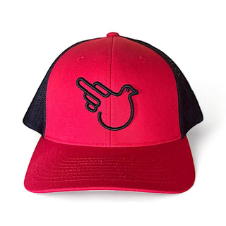The Flexy Fitted Trucker Hat - Effing Gear