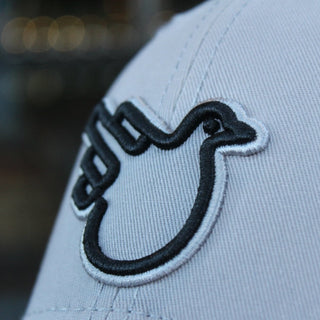 The James Fitted Graphic Hat - Effing Gear