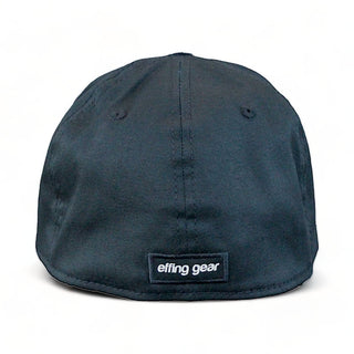 The James Fitted Graphic Hat - Effing Gear