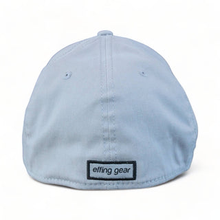 The James Fitted Graphic Hat - Effing Gear