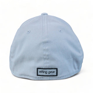 The James Fitted Graphic Hat - Effing Gear