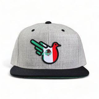 The Juan Pablo Mexican Flag Snap - Effing Gear