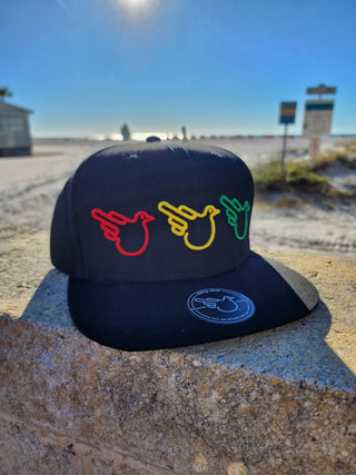 The Marley - Flat Bill Snap - Effing Gear