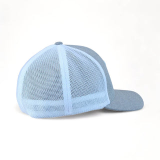 The Mel Fitted Trucker Hat - Effing Gear