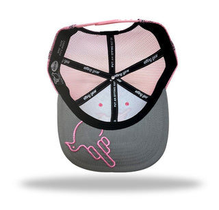 The Rosie SnapBack Trucker Hat - Effing Gear