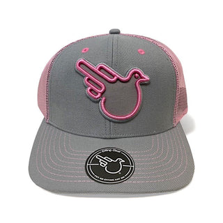 The Rosie SnapBack Trucker Hat - Effing Gear