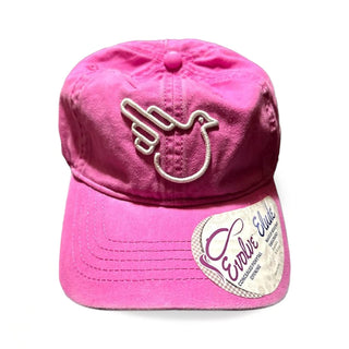 Women's Pigment - Dyed with Fashion Undervisor Cap - CASSIE - Effing Gear