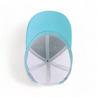 Women's Pigment-Dyed with Fashion Undervisor Cap - CASSIE - Effing Gear