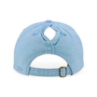 Women's Pigment - Dyed with Fashion Undervisor Cap - CASSIE - Effing Gear