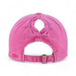Women's Pigment - Dyed with Fashion Undervisor Cap - CASSIE - Effing Gear
