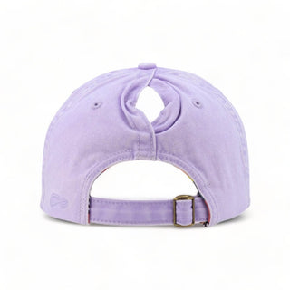 Women's Pigment - Dyed with Fashion Undervisor Cap - CASSIE - Effing Gear
